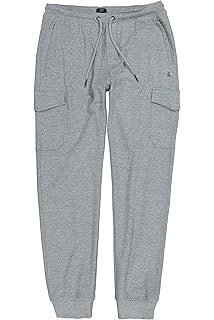 big and tall cargo joggers