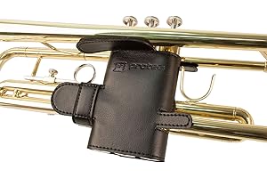 PROTEC Pro Tec L226sp Trompette 6 points Cuir Valve Guard