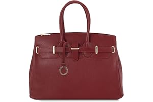 Tuscany Leather Tl Bag - Borsa a Mano con Accessori oro