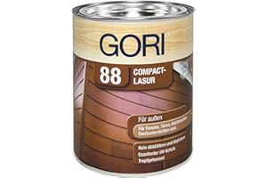 Gori 88 Compact-Lasur LH Treibholz 750 ml