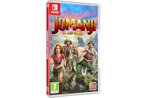 OUTRIGHT GAMES Jumanji : Le Jeu Vidéo Switch
