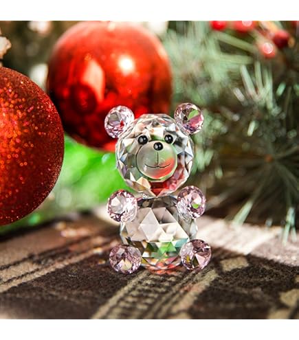 Swarovski Kris Bear - I travel the World : Amazon.co.uk: Home