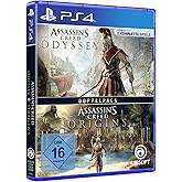 Assassin's Creed Odyssey + Assassin's Creed Origins (Bundle)