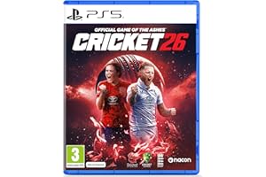 NACON Cricket 26: The Official Game of the Ashes (PS5)
