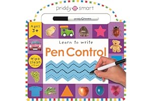 Wipe Clean: Pen Control
