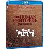 El Ciempies Humano Trilogia (3 BDs) The Human Centipede Trilogy [Blu-ray]
