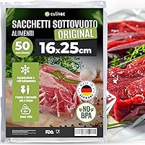 100 Sacchetti Impermeabili Per Sigillanti, Sottovuoto, Sacchetti - Foto 5