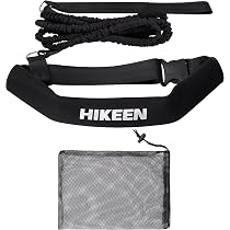 Ceinture De Natation PillyBalla Réglable 4m - Entraînement Résistance Piscine Enfants Et Adultes