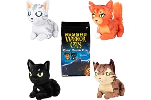 Warrior Cats Large 28 cm Mystery Plush - Serie 2