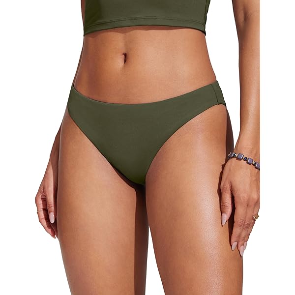 Seafolly Poolside High Cut Rio - Bikinibroekje Dames online kopen