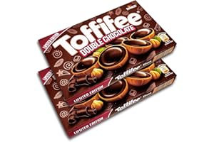 AUGUST STORCK KG WALDSTRASSE 27 13403 BERLIN (D) 2 er Pack Toffifee Double Chocolate 2 x 125 g