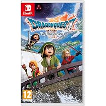 Dragon Quest VII Reimagined (Nintendo Switch) : Amazon.co.uk: PC