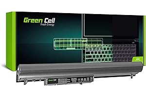 GREEN CELL PRO Green Cell Batteria HP LA04 LA04DF 728460-001 728248-851 HSTNN-IB5S HSTNN-YB5M per HP 248 G1 340 G1 HP Pavilion 15-N 15-N037CL 15-N042SL 15-N047CL 15-N067SL 15-N235SL 15-N243CL 15-N287CL Portatile