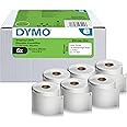 DYMO Authentic LabelWriter High-Capacity Shipping Labels | (59 mm x 102 mm) | 2 Rolls of 575 Easy-Peel Labels (1,150 Mailing Labels) | Self-Adhesive | for LabelWriter 4XL/5XL Label Makers