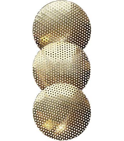 Kingson Set da 5 pezzi per caminetto, nero – Diametro 18x48 cm
