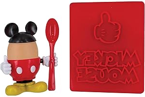 Mickey Mouse Coquetier, Multi, 5 x 8 x 5 cm