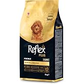 REFLEX PLUS Poodle Yavru K&ouml;pek Maması 8 KG
