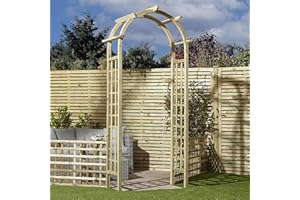 Rowlinson Garden Products Chester Arch