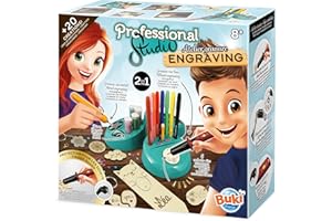 Buki - 5427 - Professional studio - Atelier gravure