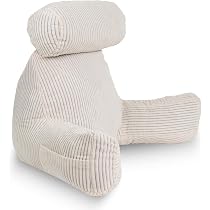 Oreiller Mini Winmany 28x18cm - Lavable, Imprimé - Pour Cou, Lombaires, Voyage Ou Animaux