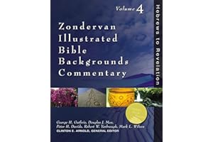 Hebrews to Revelation: Volume Four (Zondervan Illustrated Bible Backgrounds Commentary)
