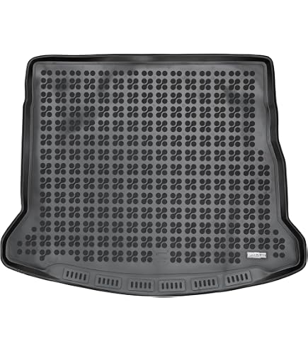 Tapis Caoutchouc 3D Pour Renault Espace V (2014-2022) - Intérieur + Coffre, Protection Totale