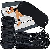 Fancy Clamp Set &ndash; Bedding BDSM Accessory with Binding Strap, Sex Clamp that adds excitement to the relationship, Creative y