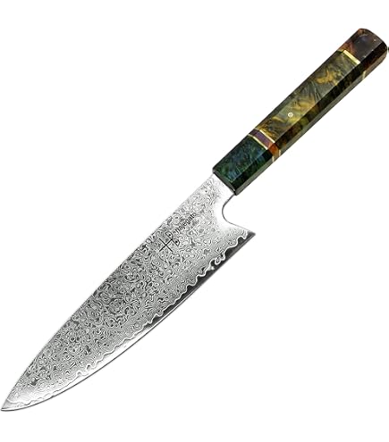 Novahaven Viking Skinner Messer – 4-Zoll 3CR13 Edelstahl, Lasergraviert, Drachendesign