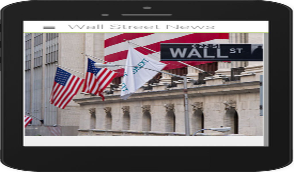 Wall Street News Amazon.de Apps für Android