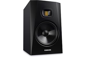 ADAM Audio T8V Enceinte de Monitoring pour l'enregistrement, Le mixage et Le Mastering, Son de qualité Studio
