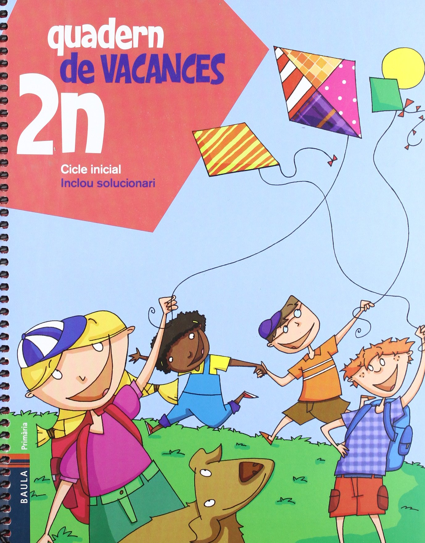 Vacances 2, educacio primaria