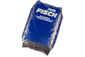 CHRISTOPHERUS Allco FS 40/8 EX - 5 mm Pack de nourriture pour truite en granulés de 5 mm 15 kg,