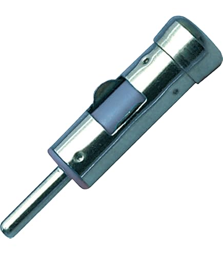 Fotocamera Reverse Per Autoradio URVOLAX UR90A - Telecamera Per Retromarcia, Collegamento Facile, Visione Posteriore
