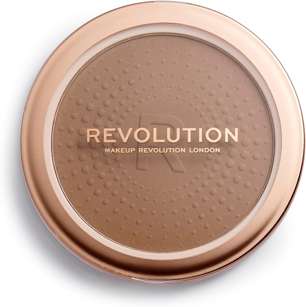 Mega Bronzer - Revolution Mega 01 Cool Bronzer
