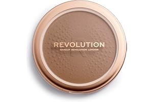 REVOLUTION BEAUTY LONDON Revolution Beauty Ltd 2345 Mega Bronceador 0 - Enfriar, 01 Cool