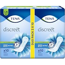 TENA Silhouette Normal a vita bassa, biancheria intima assorbente ...