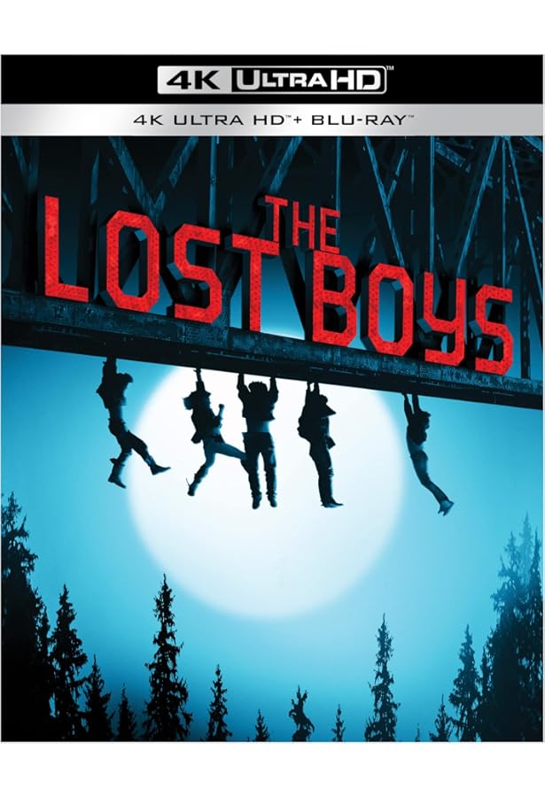 LOST BOYSほか　全4枚セット　専用出品 The Lost Boys (4K Ultra HD + Blu-ray) NEW | eBay