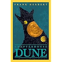 Chapter House Dune: The inspiration for the blockbuster film