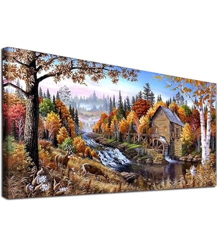 Nicole Knupfer Kit De Peinture Diamant 5D Magnolia DIY