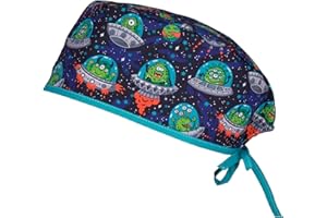 PILUCAPS Coiffe Chirurgien Masculin - UFO