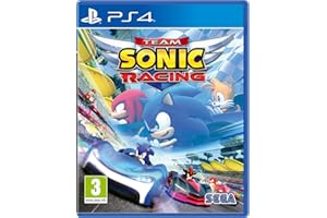 SEGA Team Sonic Racing