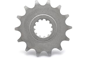 ‎EASYBOOST Easyboost Kettenritzel 14 Zähne Breite 420 für AM6 MBK Xlimit Xpower DT RS XP6-XPS Beta Rieju TZR Sherco Getriebe Ritzel Kette