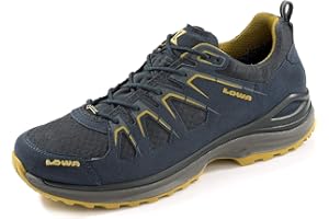 LOWA Innox EVO GTX LO Unisex Wanderschuh Outdoor Goretex