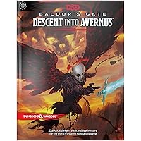 Dungeons & Dragons Baldur’s Gate: Descent into Avernus (Versione Inglese)