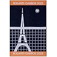ROLAND GARROS - Player Towel Edition 2023, Navy Blue 2023, One size