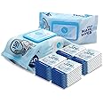 Snugell Unscented Jumbo Pack CPAP Mask Wipes – 150 Wipes Per Pack – Value Size with 340 Wipes – Lint & Alcohol-Free – Perfect for Effective, Easy Cleaning & Sanitizing of CPAP Masks, Tubes & Devices
