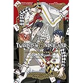 Disney Twisted-Wonderland: The Manga &ndash; Book of Heartslabyul, Vol. 2: The Manga: Book of Heartslabyul (Volume 2)