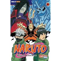 Naruto 63 (63) : Kishimoto, Masashi: Amazon.com.tr: Kitap