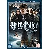 Harry Potter and the Half Blood Prince [Year 6] [2016 Edition 2 Disk] [DVD] [2009]
