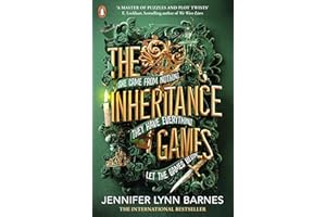 The Inheritance Games: The bestselling, addictive, twist-filled mystery and TikTok sensation!: 1 (The Inheritance Games, 1)